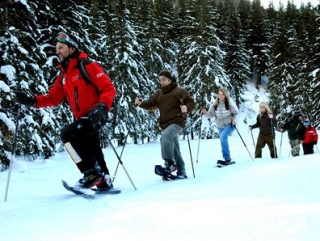  Excursions in snowshoes